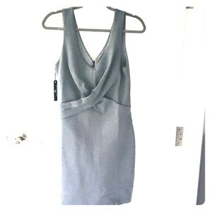 Grey Tart dress NWT